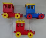 duplo auto's 9,=, Duplo, Ophalen of Verzenden, Zo goed als nieuw