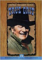 True Grit - John Wayne - 1969, 1960 tot 1980, Verzenden, Alle leeftijden, Zo goed als nieuw