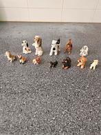 Porseleinen Hondjes hond hondje Verzameling (12 stuks), Ophalen of Verzenden