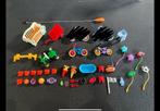 Playmobil ballon , fiets ed…, Ophalen of Verzenden, Zo goed als nieuw