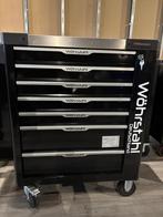 Nieuw Wöhrstahl Autogereedschap Gereedschapswagen 7/7 Gevuld, Ophalen of Verzenden, Nieuw