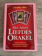 Astro Liefdes Orakel - Caroline Eßer, Boeken, Ophalen of Verzenden, Zo goed als nieuw, Astrologie, Overige typen