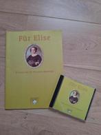 Bladmuziek Piano - Für Elise en meer, Muziek en Instrumenten, Klassiek, Ophalen of Verzenden, Zo goed als nieuw, Artiest of Componist