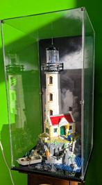 Gemotoriseerde Vuurtoren LEGO 21335, Kinderen en Baby's, Speelgoed | Duplo en Lego, Ophalen, Zo goed als nieuw, Complete set, Lego