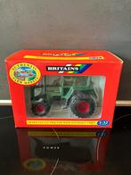 Britains fendt 615 LSA met dubbele banden schaal 1:32, Ophalen of Verzenden, Zo goed als nieuw, Tractor of Landbouw, Britains