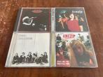 4 Krezip albums - What Are You Waiting For? met handtekening, Ophalen of Verzenden, 2000 tot heden, Zo goed als nieuw