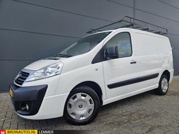 Fiat Scudo 1.6 MultiJet airco imperiaal Marge 3 -zits beschikbaar voor biedingen