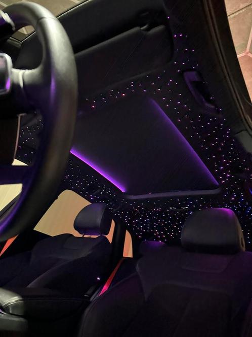Sterrenhemel handgemaakt in elke auto/bus/taxi/vrachtwagen, Auto diversen, Tuning en Styling, Ophalen