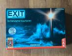 Exit - De eenzame Vuurtoren, Hobby en Vrije tijd, Gezelschapsspellen | Bordspellen, Ophalen of Verzenden, Zo goed als nieuw