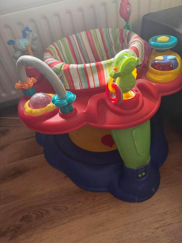 Tryco boogie activity speeltafel, Kinderen en Baby's, Speelgoed | Speeltafels, Zo goed als nieuw, Ophalen