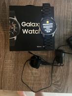 Samsung galaxy watch 46mm, Sieraden, Tassen en Uiterlijk, Smartwatches, Ophalen, Gebruikt, Zilver, Android