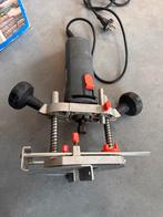 Kinzo Bovenfrees 650W - Freesmachine, Ophalen, Gebruikt, Minder dan 150 ampère, Overige typen