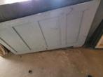 paneel deur 82x 183, Doe-het-zelf en Verbouw, Deuren en Horren, Ophalen, Gebruikt, 80 tot 100 cm, Binnendeur