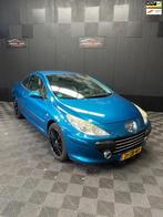 Peugeot 307 CC 2.0-16V | Navi | Leder | Airco |, Auto's, Peugeot, Voorwielaandrijving, Traction-control, Gebruikt, 4 cilinders