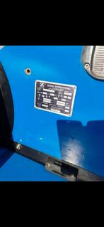 Zodiac 340 met 4 takt yamaha, Ophalen, Gebruikt, Overige typen, Motorboot