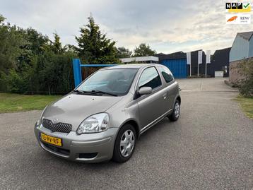 Toyota Yaris 1.3 VVT-i Sol Automaat Airco beschikbaar voor biedingen