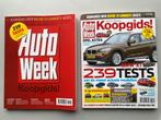 Autoweek Koopgids 2010 - 2011, Ophalen of Verzenden, Zo goed als nieuw, Autoweek