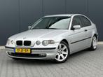 BMW 3-serie Compact 316TI Executive APK 06-2026 - Trekhaak -, Auto's, BMW, 65 €/maand, 4 cilinders, Origineel Nederlands, Bedrijf