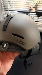 Oakley Mod1 Skihelm - Groen, Overige typen, Ophalen of Verzenden, Zo goed als nieuw, Skiën