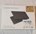 Opvouwbaar Bluetooth Toetsenbord - Nieuw, Ophalen, Nieuw, Opvouwbaar