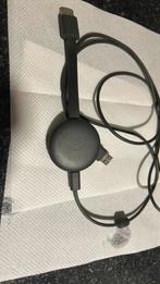 Google Chromecast V3, Ophalen of Verzenden, Zo goed als nieuw