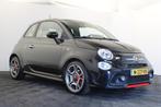 Fiat 500 1.4 T-Jet Abarth 595 (bj 2017), Auto's, Fiat, Voorwielaandrijving, 145 pk, Stof, Gebruikt