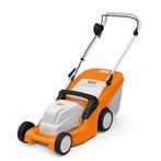 Sthill grasmaaier, Ophalen, Cirkelmaaier, Stihl, Gebruikt
