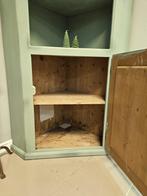 Oud Hollandse hoekkast kast AFGEPRIJSD, Ophalen