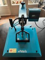 Hitte pers om kleding te bedrukken, Ophalen of Verzenden, Zo goed als nieuw