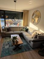 ZGAN Hoekbank Pronto Wonen - 280x280 - hoofd- & armsteunen, Ophalen, 250 tot 300 cm, Hoekbank, Zo goed als nieuw