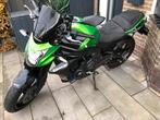 Te koop kawasaki ER6N. met div extras groen zwart orgineel, Ophalen, Gebruikt