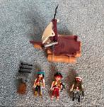 Playmobil Piratenvlot met kanonnen en piraten, Kinderen en Baby's, Speelgoed | Playmobil, Ophalen of Verzenden, Gebruikt, Los playmobil