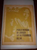 Pablo Neruda, De jongen uit de provincie / Bulkboek 84 CHILI, Boeken, Gelezen, Wereld overig, Ophalen of Verzenden, Pablo Neruda