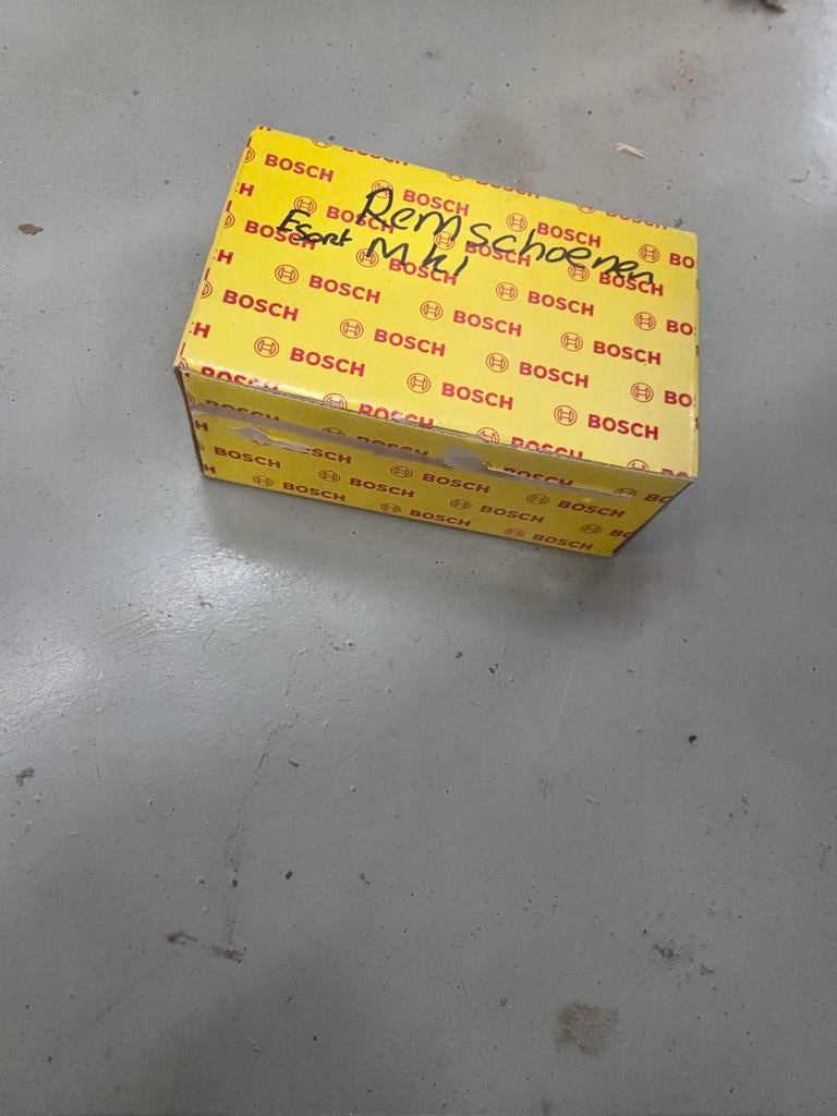 Bosch Remschoenen - Nieuw in doos, Ophalen of Verzenden, Nieuw, Universele onderdelen