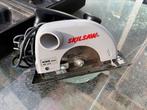 Skill saw 550 watt in doos, Doe-het-zelf en Verbouw, Gereedschap | Zaagmachines, Ophalen, Gebruikt, Minder dan 600 watt, Figuurzaag