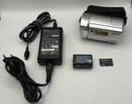 Sony Handycam DCR-SR35 - videocamera, Ophalen of Verzenden, Zo goed als nieuw, Sony, 20x of meer