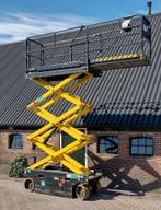 Airo X6EN schaarhoogwerker 8,3m werkhoogte, Zakelijke goederen, Machines en Bouw | Liften, Steigers en Ladders, Ophalen