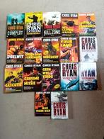 Chris Ryan - Diverse boeken, Ophalen of Verzenden, Gelezen, Chris Ryan