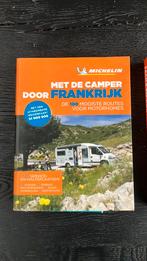 Met de camper door Frankrijk, Boeken, Overige merken, Fiets- of Wandelgids, Europa, Ophalen of Verzenden