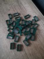 Lego ramen groen groot, Ophalen