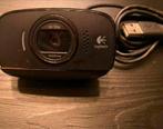 Logitech Webcam - HD 720p, Gebruikt, Ophalen of Verzenden, ChromeOS, Microfoon