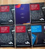 Bedrijfskunde RSM EUR jaar 1 samenvattingen 2021-2022, Ophalen, Beta, Zo goed als nieuw, WO