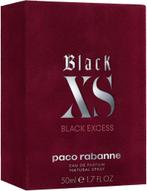 Paco Rabanne Black XS for Her 50 ml Eau de Parfum, Boeken, Nieuw, Ophalen of Verzenden