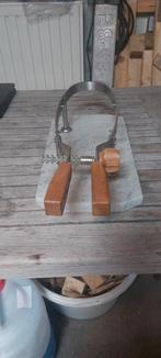 ham klem, Ophalen of Verzenden, Zo goed als nieuw