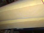 GRATISOPHALEN  2 goede schuimmatrassen zonder hoes, Huis en Inrichting, Slaapkamer | Beddengoed, Ophalen, Beige, Overige typen
