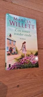 boek "een zomer zonder einde" Marcia Willett, Boeken, Romans, Gelezen, Marcia Willett, Ophalen of Verzenden, Nederland