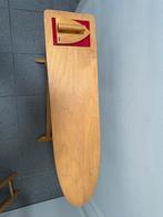 ADO Kinderstrijkplank & Wasrek - Opklapbaar, Ophalen, Gebruikt