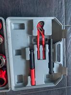 Snijset voor draad en pijp, Ophalen, Zo goed als nieuw