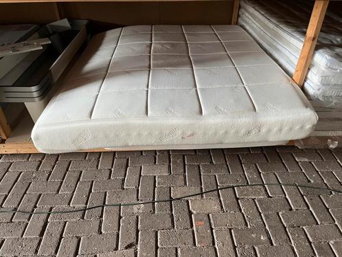 Tempur Deluxe matras 180x200x22cm, Huis en Inrichting, Slaapkamer | Boxsprings, Gebruikt, 180 cm, 200 cm, Tweepersoons, Ophalen