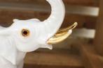 Porseleinen Olifant als Parfumlampje 47439, Ophalen of Verzenden, Gebruikt